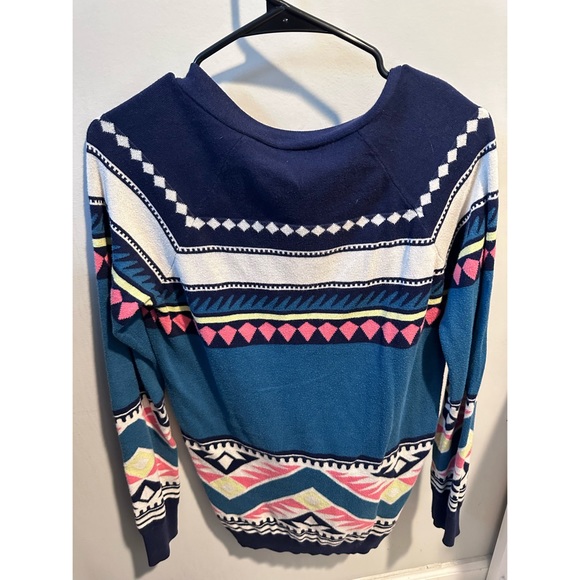 Nollie Deep V Neck Cardigan - Picture 9 of 16